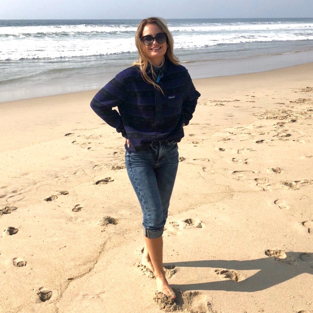 Meet your Posher, Leah